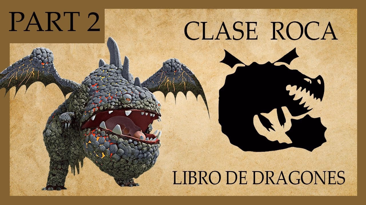 ¿Qué es el Gran Dragón de roca?