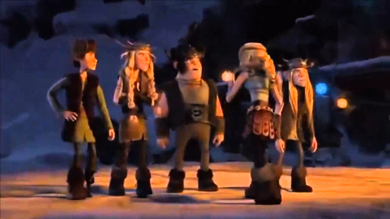 ¿Qué ofrece el simpático cortometraje spin off de Cómo entrenar a tu dragón?