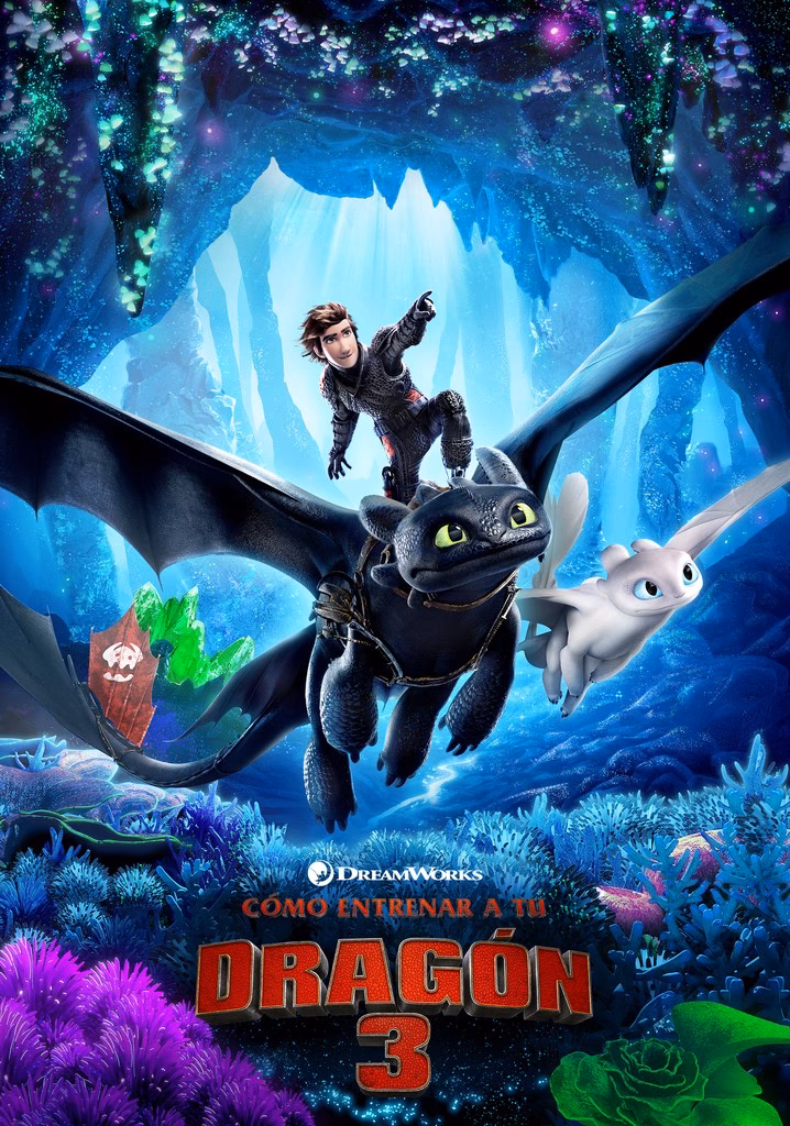 ¿Qué es 'Cómo entrenar a tu dragón'?