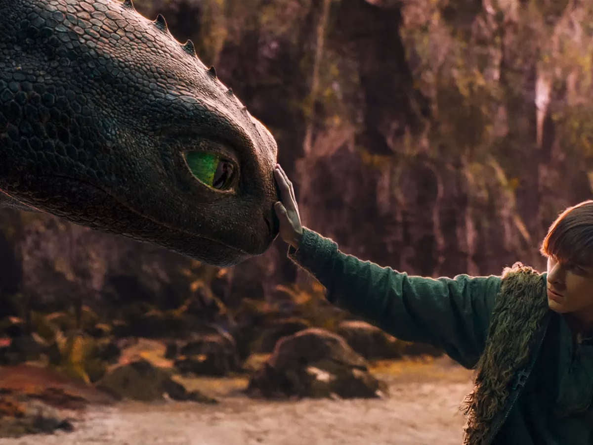 ¿Cuánto dura la secuencia de como entrenar a tu dragón?