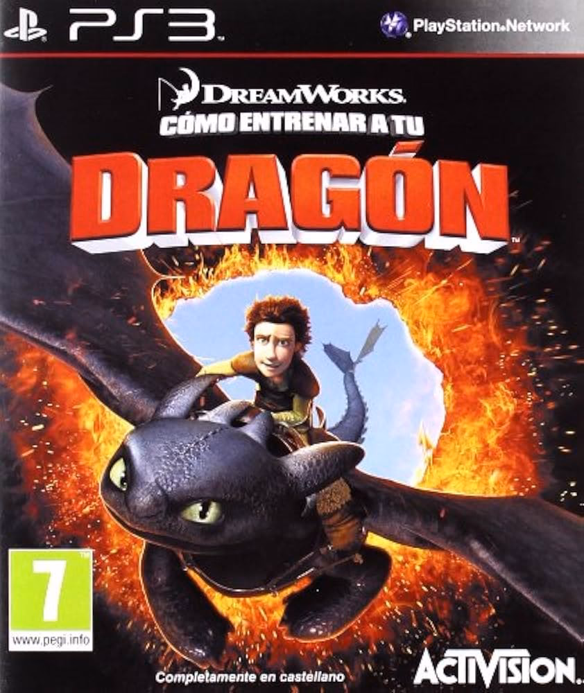 ¿Dónde se puede jugar Cómo entrenar a tu dragón 2?