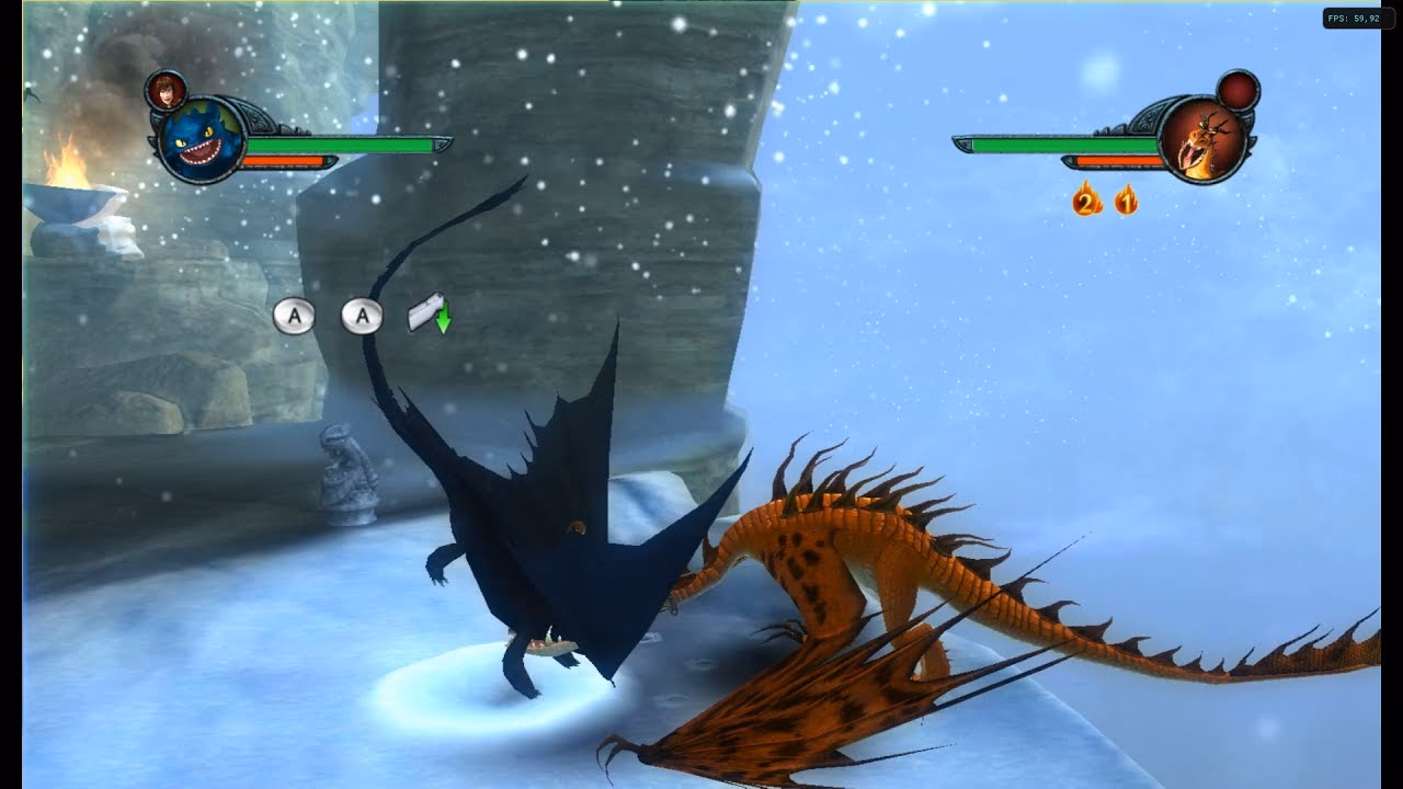 ¿Dónde se puede jugar Cómo entrenar a tu dragón 2?