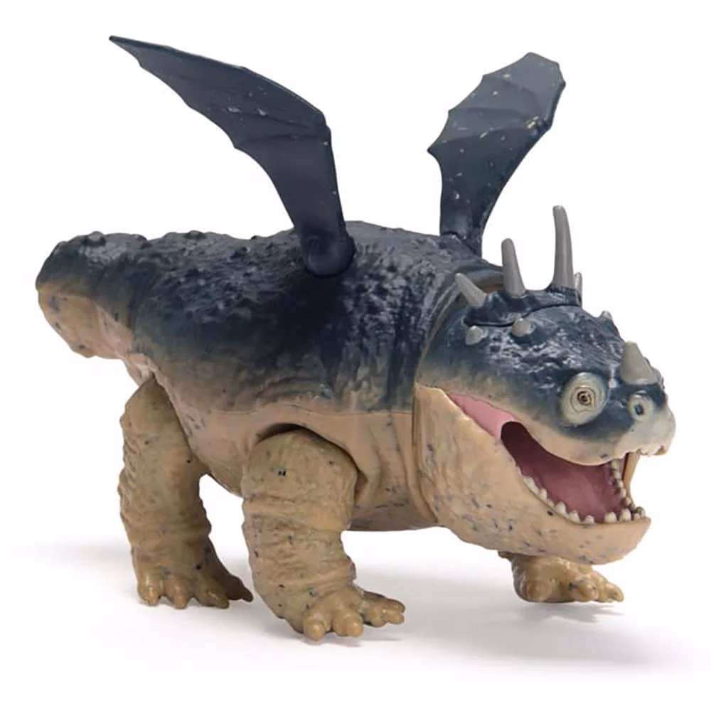 ¿Cómo se lanza un grito contra un dragón?