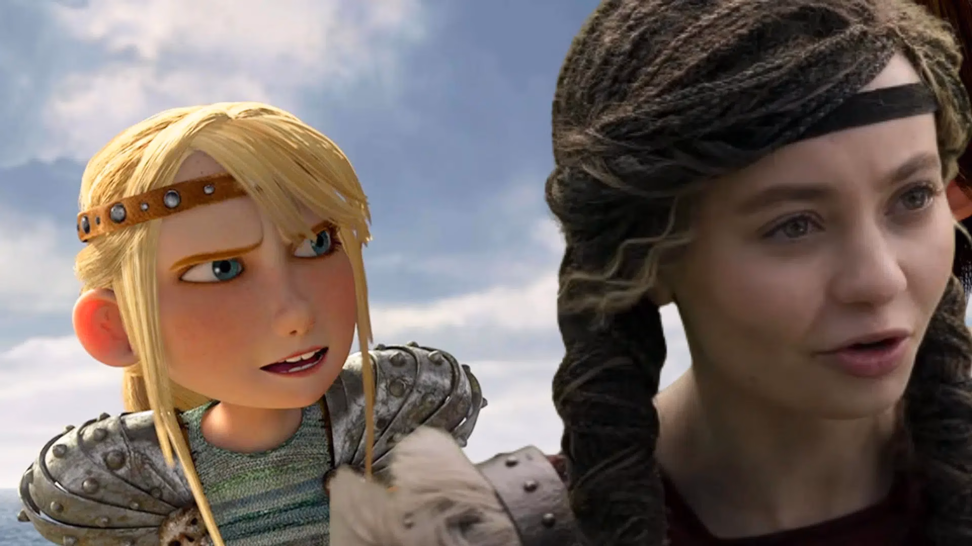 ¿Cuál es el legado de Hipo y Astrid?