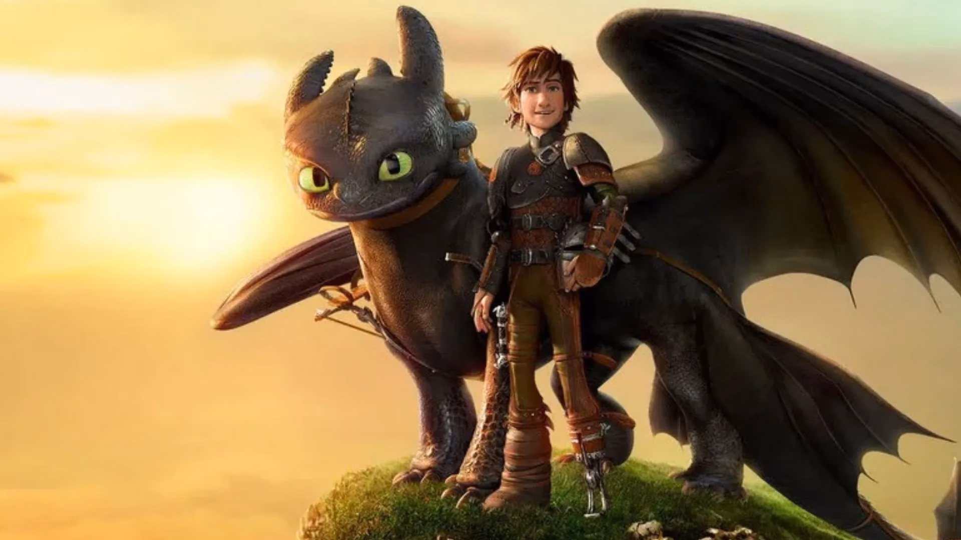 ¿Cómo se llama el dragón de hipo?