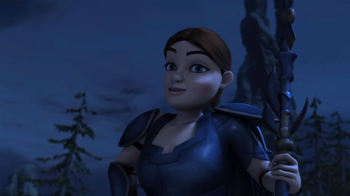 ¿Cuáles son las características de las doncellas?