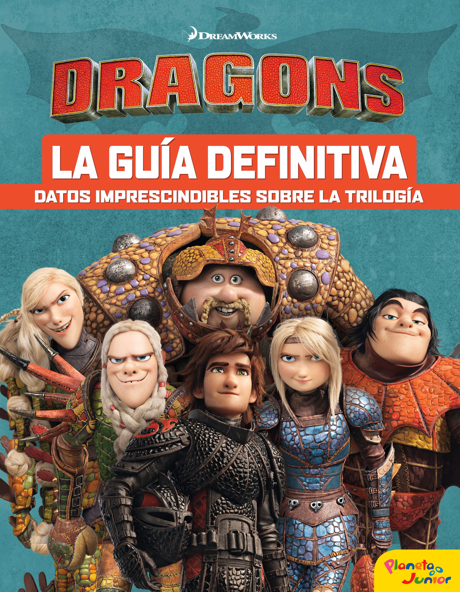 ¿Qué es Cómo entrenar a tu dragón?