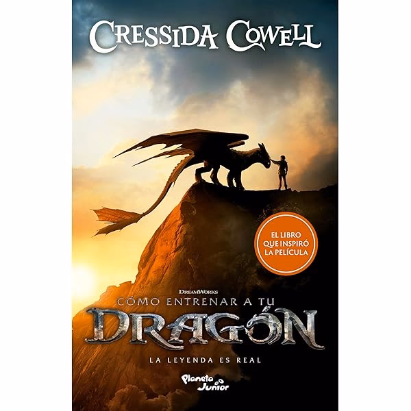 ¿Cuál es la mejor edad para leer como entrenar a tu Dragon?