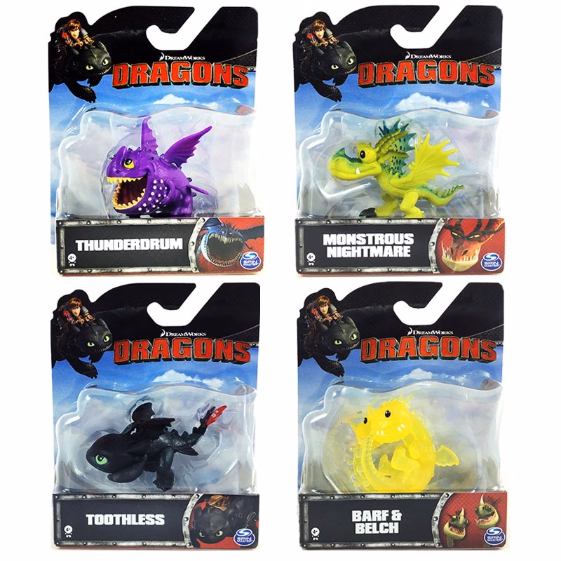 ¿Qué regalos ofrece Cómo entrenar a tu dragón?