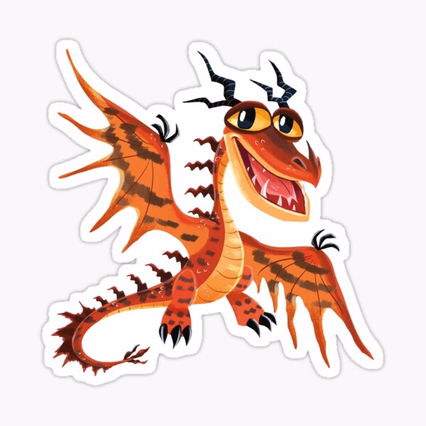 ¿Cómo crear dragones y monstruos?