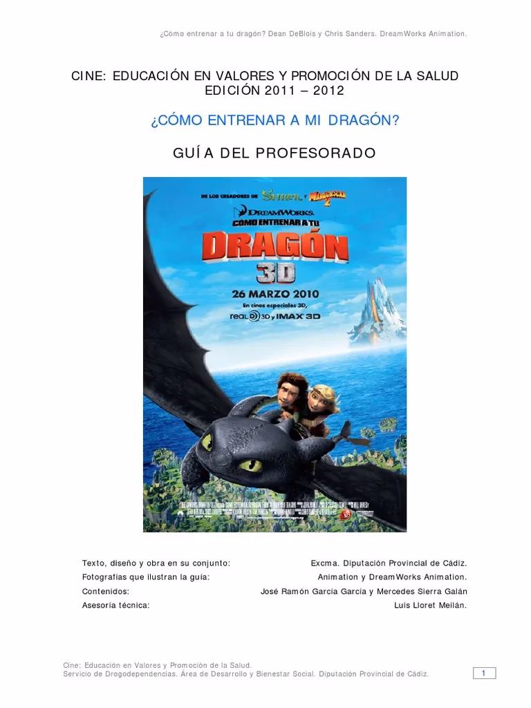 ¿Cómo aprender a los dragones?