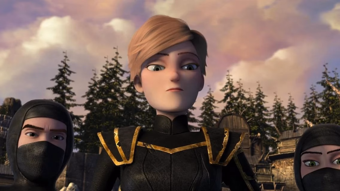 ¿Cómo descubrieron Hipo y Astrid el dragón desdentado?