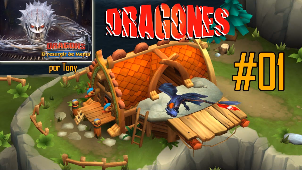 ¿Cuál es la mejor opción para jugar dragones: el resurgir de Mema en PC?