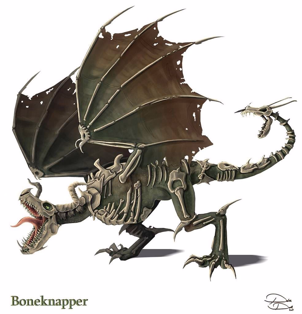 ¿Cómo entrenar a un rompehuesos?