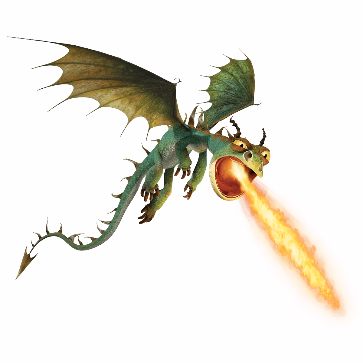 ¿Cómo enfrentar el horror que te traga el dragón?