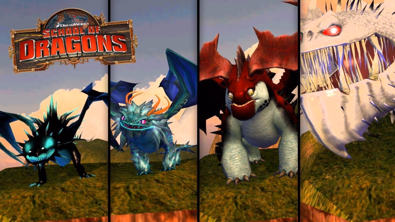 ¿Cómo entrenar a tu dragón 3?