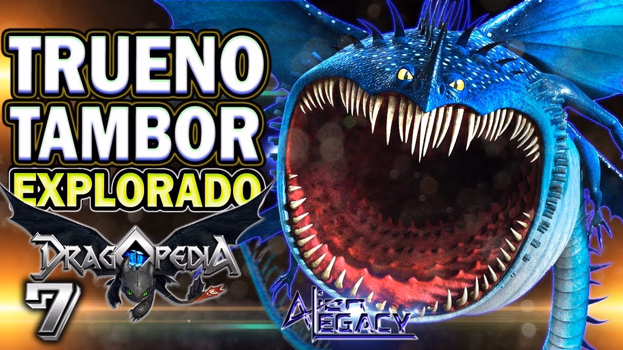 ¿Cómo revivir al dragón del Trueno desde el tiempo pasado?