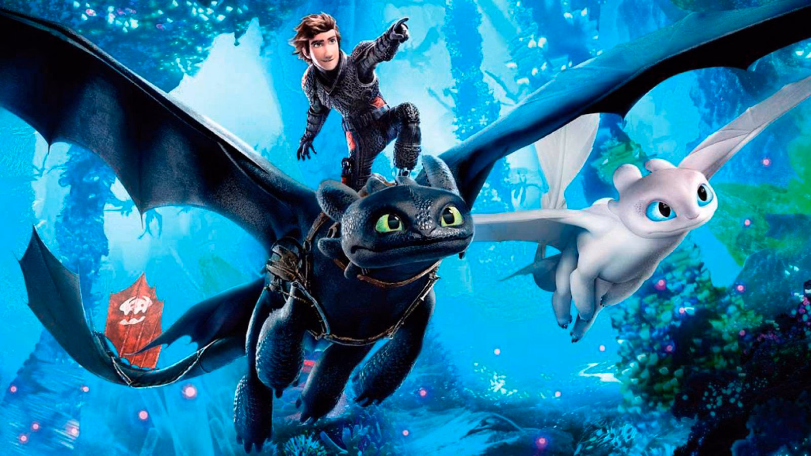 ¿Por qué el dragón ya no podía volar?