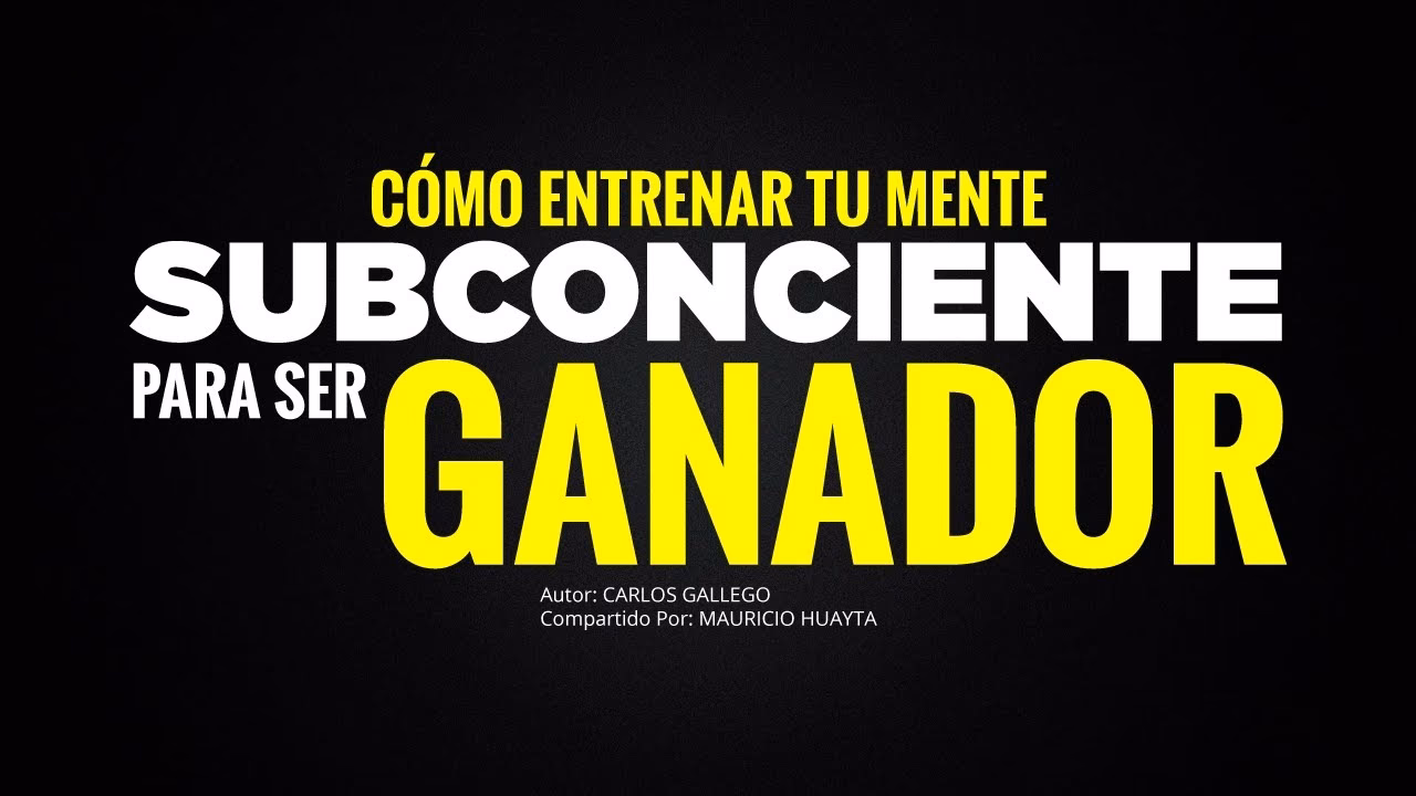 ¿Cómo puedes conseguir dinero a través de tu mente subconsciente?