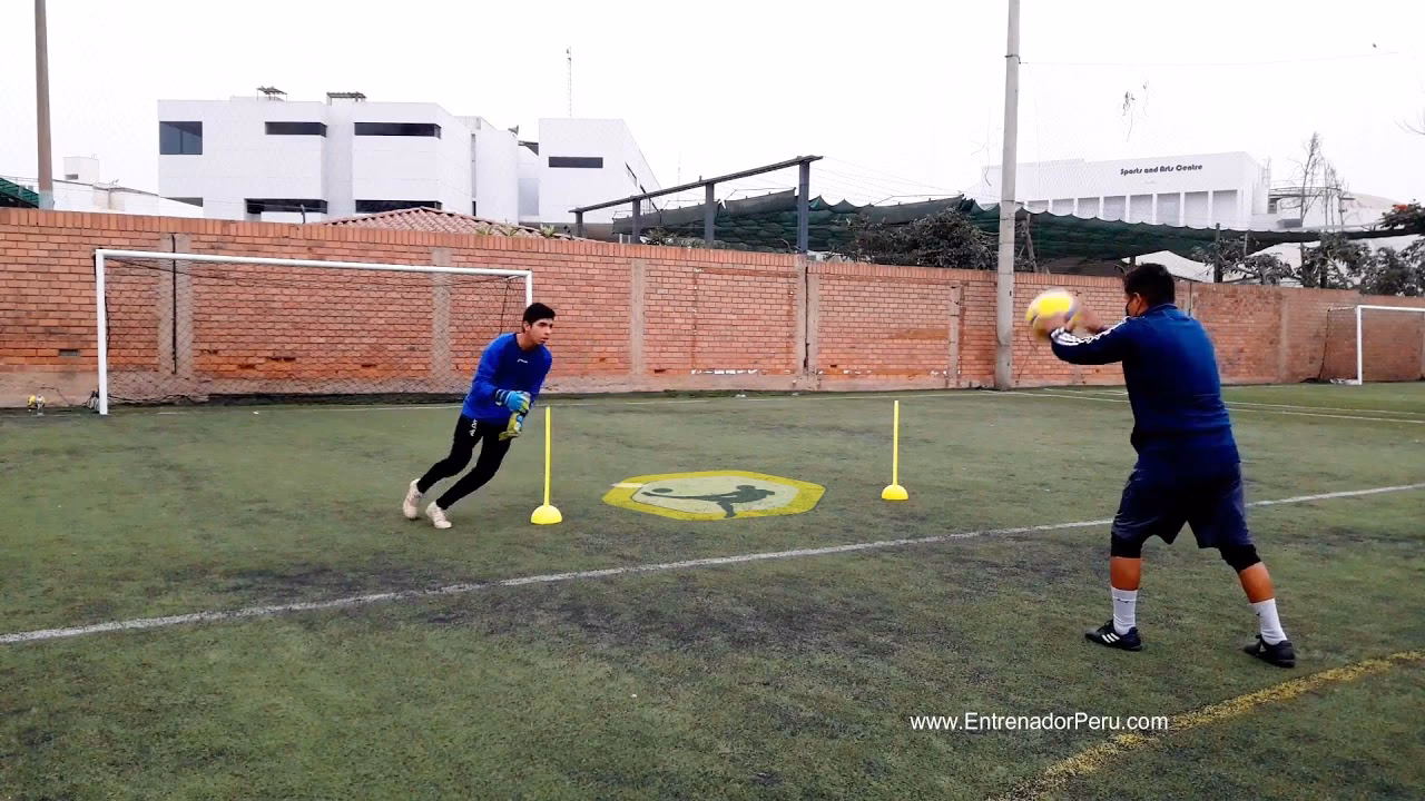 ¿Cuáles son los beneficios de los arqueros de fútbol?