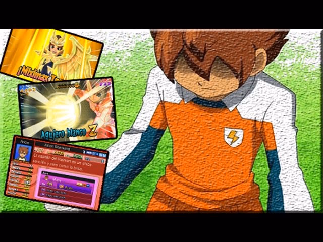 ¿Cómo es la personalidad de Inazuma Eleven GO?