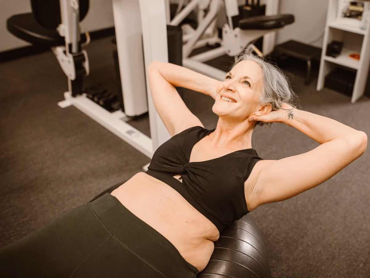 ¿Cómo elegir un horario adecuado para mujeres mayores de 50 años?