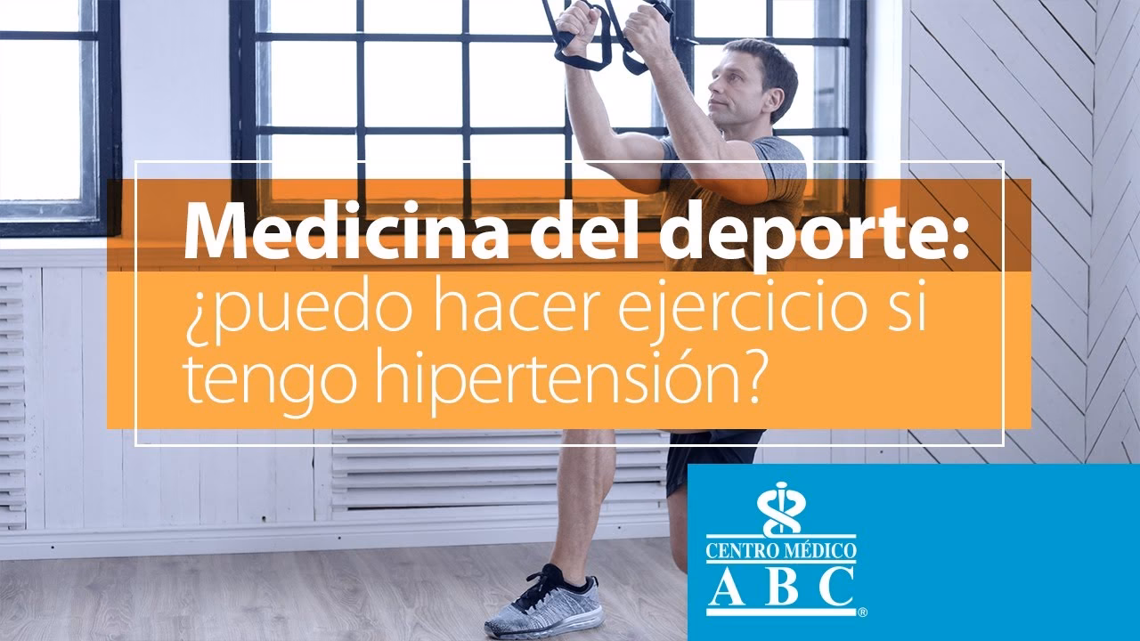 ¿Cómo bajar la hipertensión?