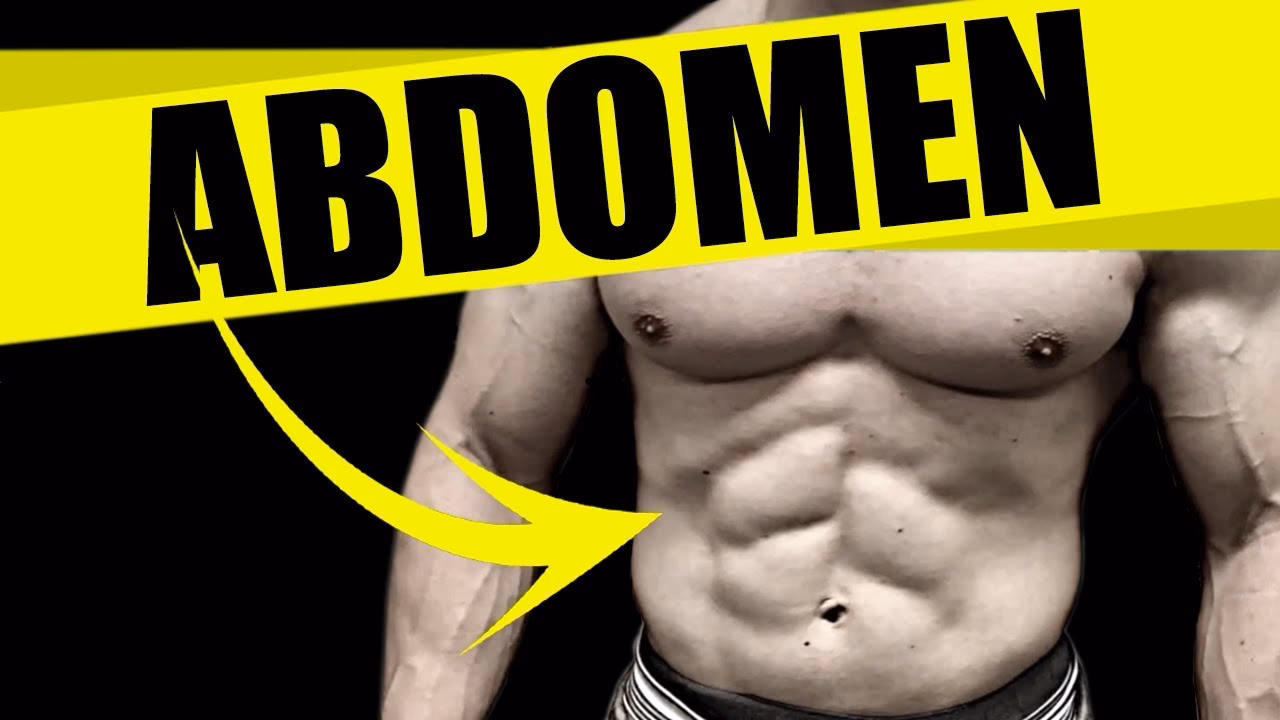 ¿Cómo hacer abdominales de manera efectiva?