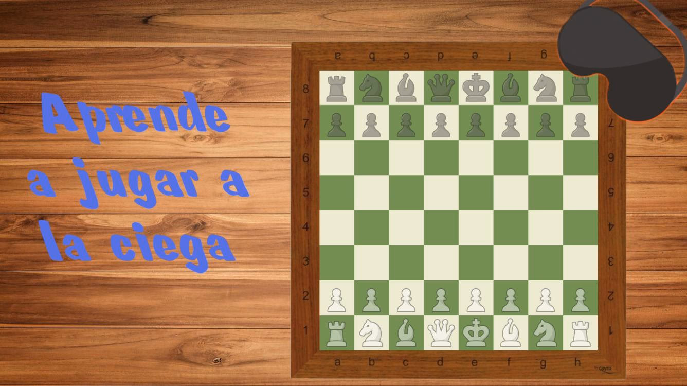 ¿Cuáles fueron las marcas históricas de ajedrez a ciegas?