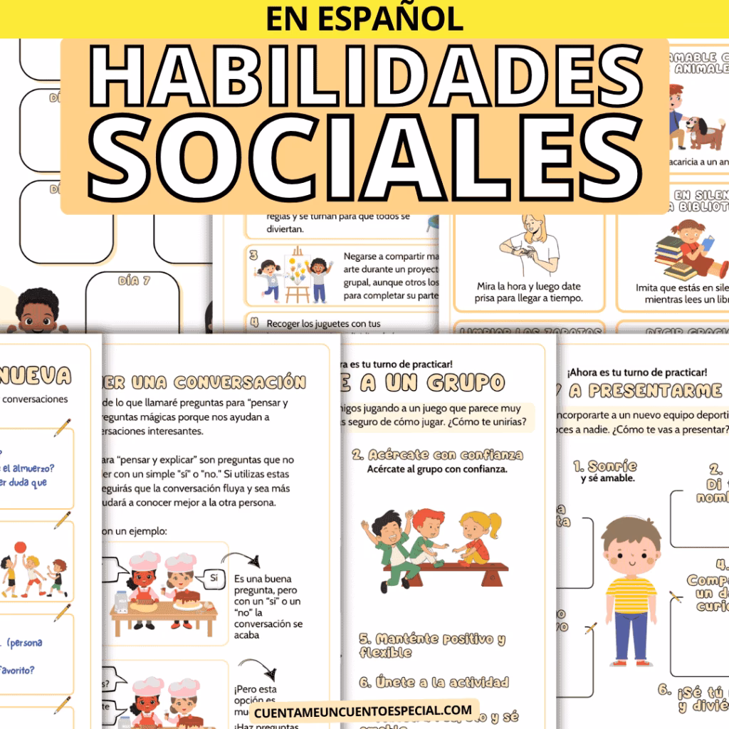 ¿Por qué es importante desarrollar habilidades sociales?