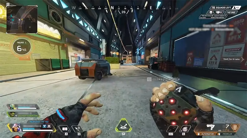 ¿Cómo elegir la leyenda de Apex Legends?