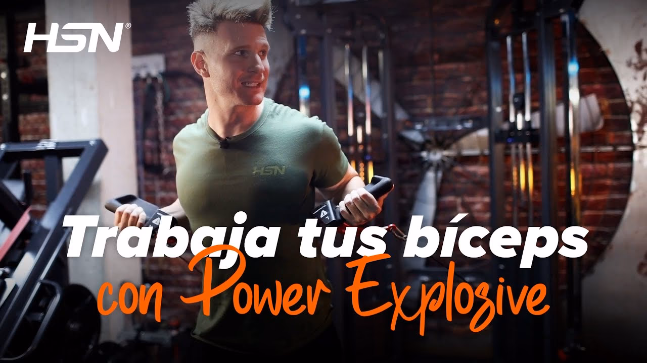 ¿Cómo se explora el bíceps?