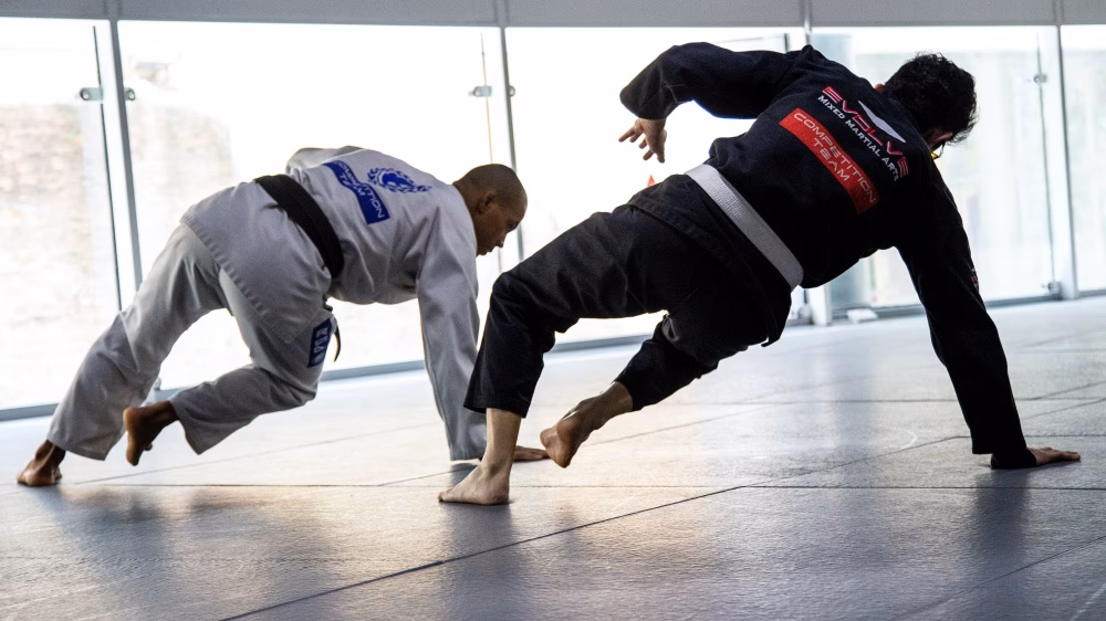 ¿Cómo mejorar tu técnica de BJJ?