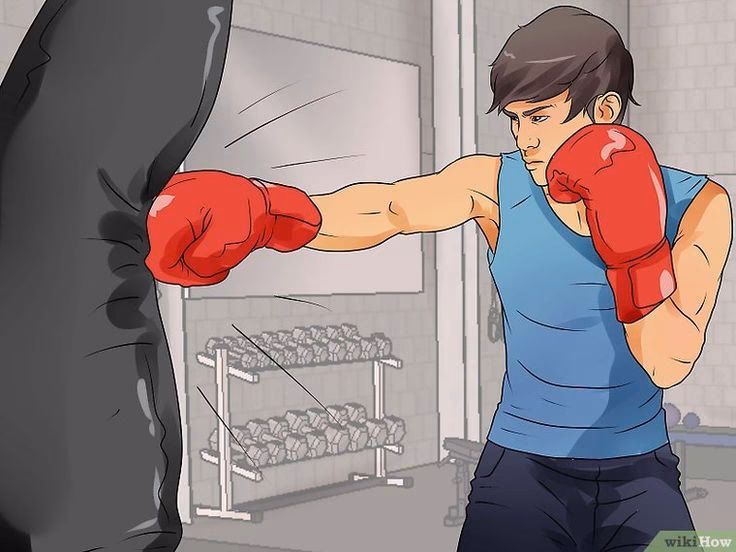 ¿Cómo entrenar a los boxeadores?