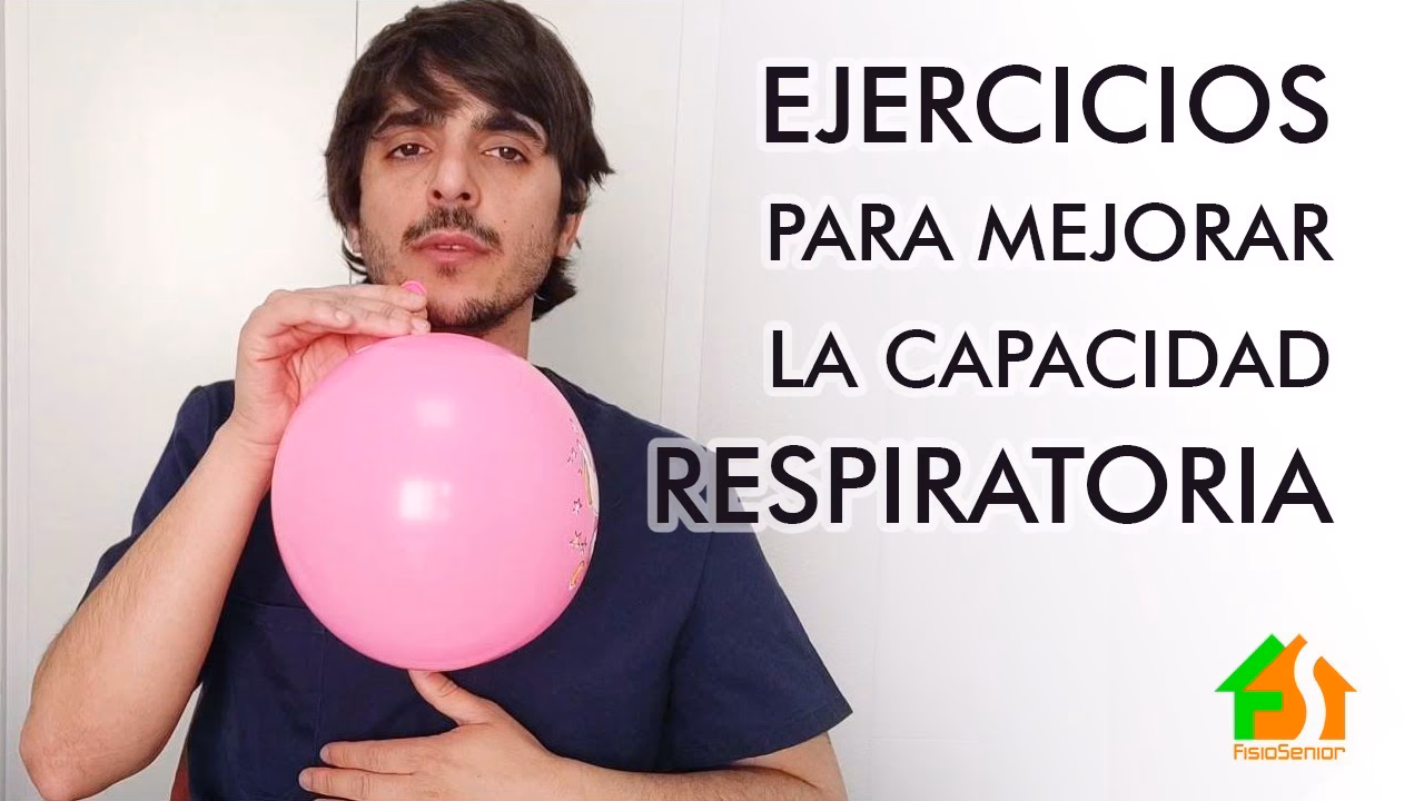 ¿Cuánto tiempo se tarda en aumentar la capacidad pulmonar?
