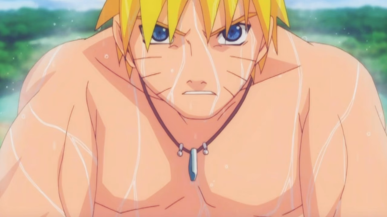 ¿Cómo aprender movimientos de ninja de Naruto?