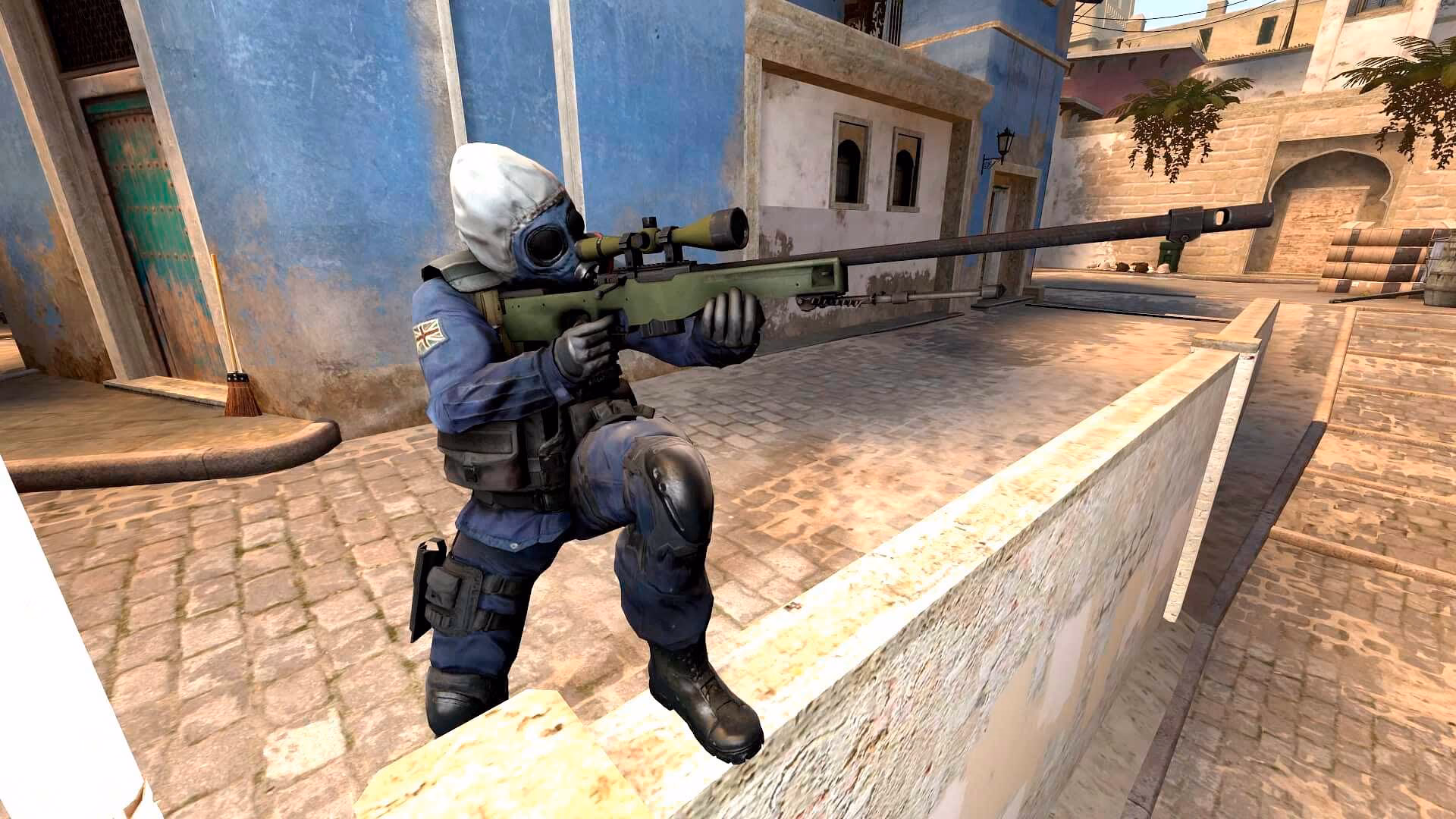 ¿Qué comando favorece al AWP?