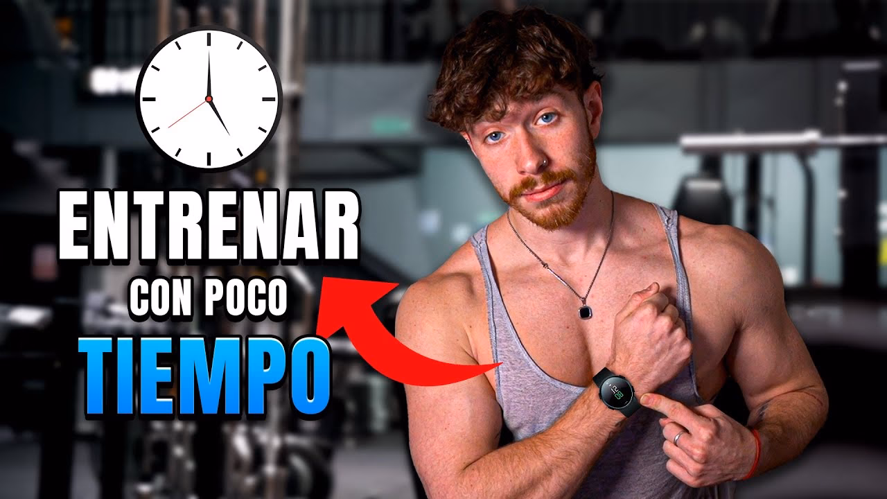 ¿Cómo entrenar rápido?