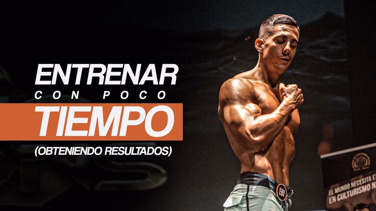 ¿Cómo entrenar rápido?