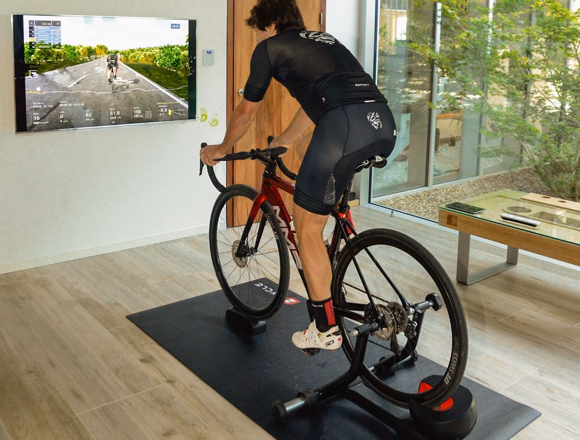 ¿Qué beneficios ofrecen los entrenamientos de rodillo?