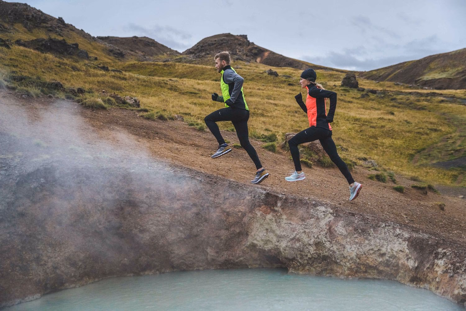 ¿Por qué es importante correr cuesta abajo?