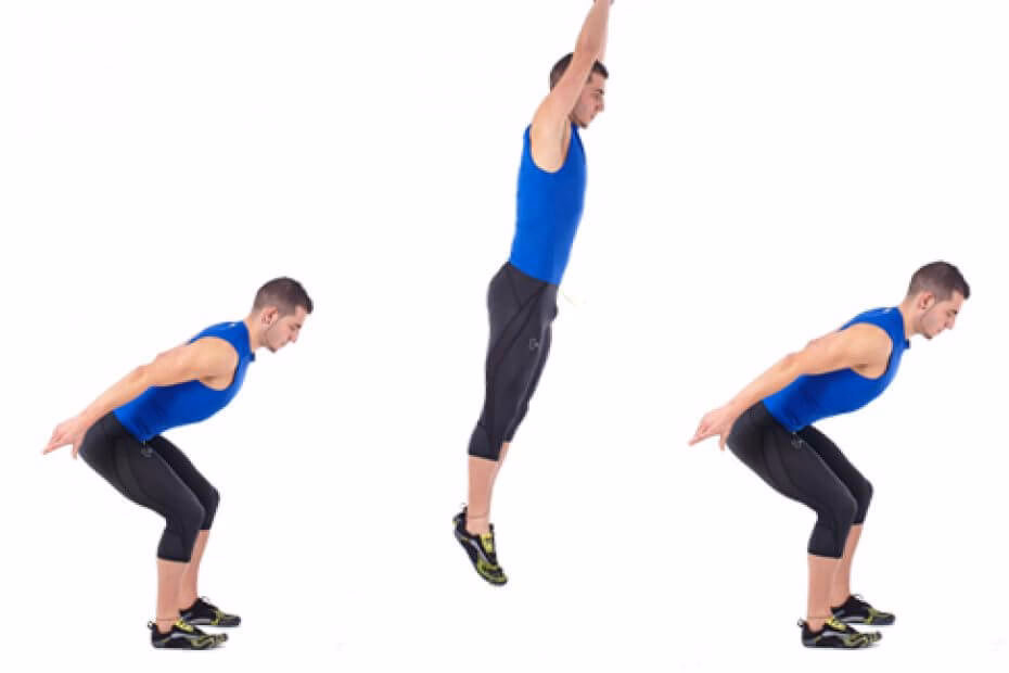 ¿Cómo aumentar el salto vertical?