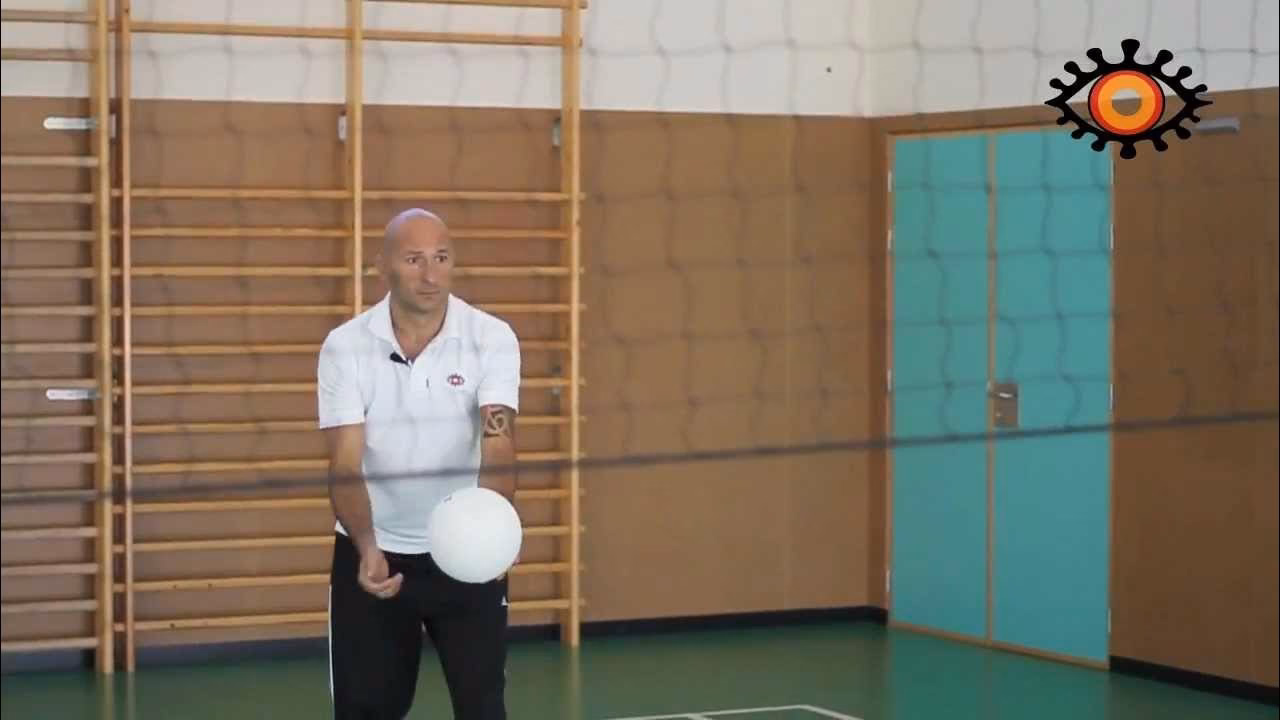 ¿Cuál es el objetivo del voleibol?