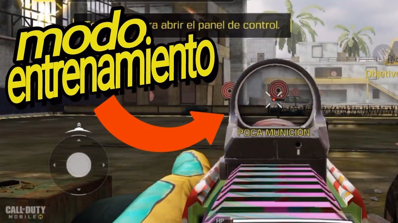 ¿Cómo personalizar los controles en Call of Duty Mobile?