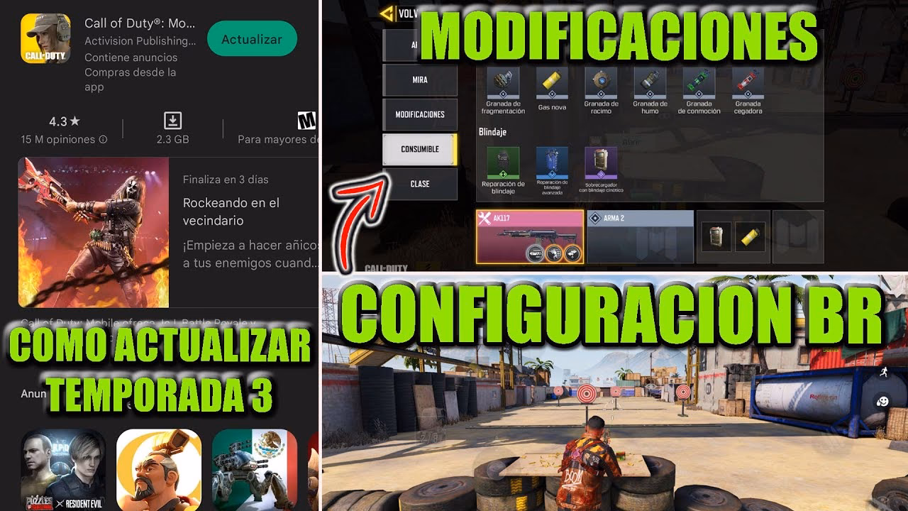 ¿Cómo se conecta a Call of Duty Mobile?