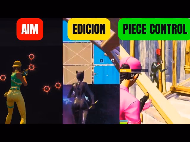 ¿Cuál es el mejor entrenador de Fortnite?