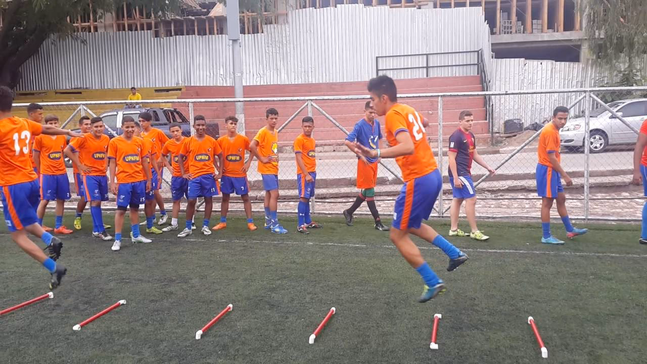 ¿Cuáles son las cualidades físicas a entrenar en el fútbol?