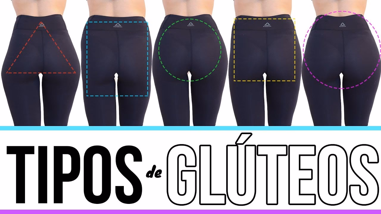 ¿Cómo aislar los glúteos?
