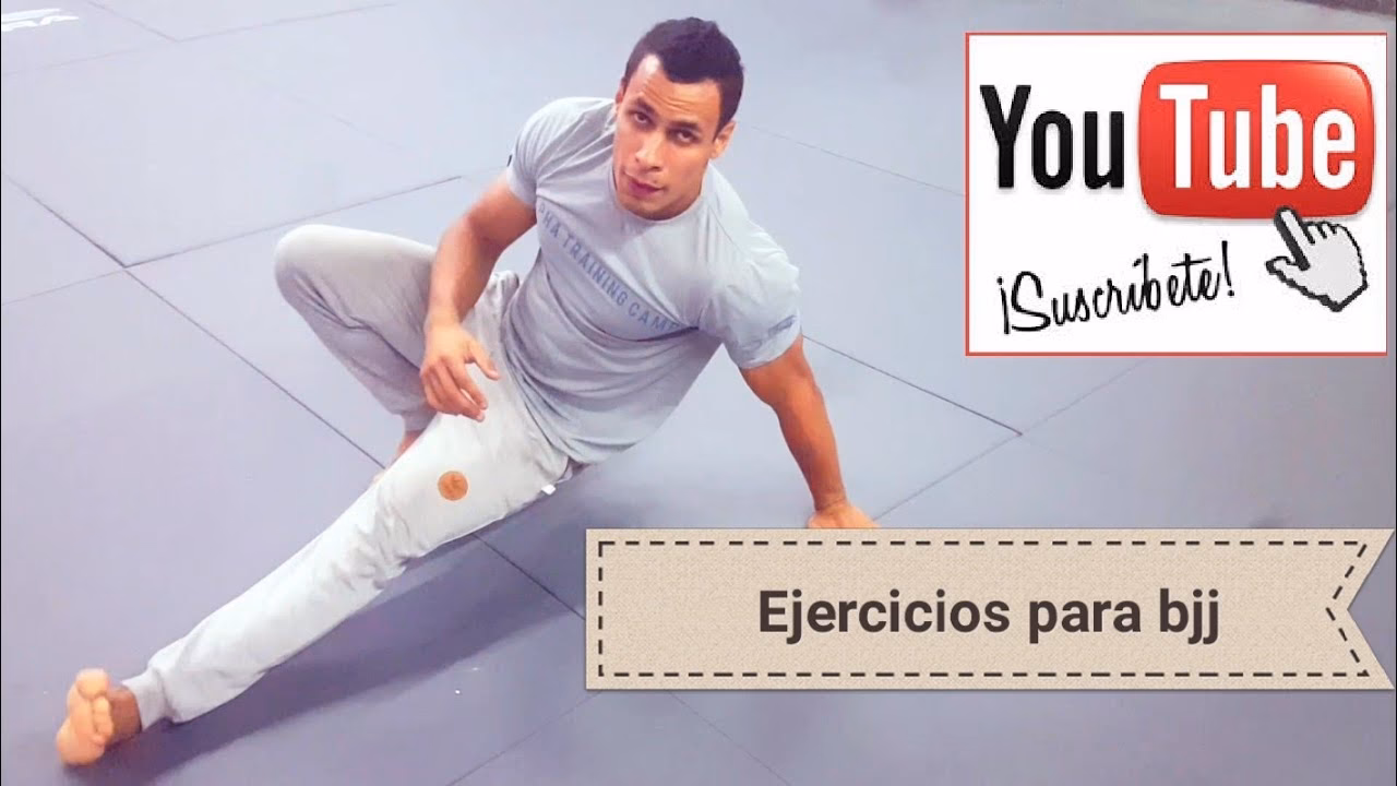 ¿Cómo se practica el jiu jitsu brasileño?