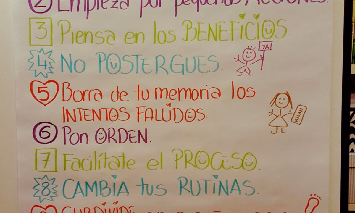 ¿Cómo fortalecer la disciplina?